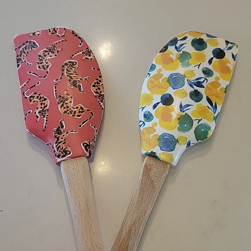 Like New Anthropolgie Spatula Bundle